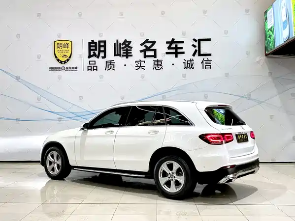 Mercedes-Benz GLC 2021