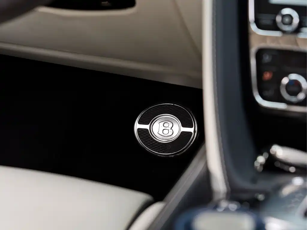 Bentley Continental 2013 — фото 28