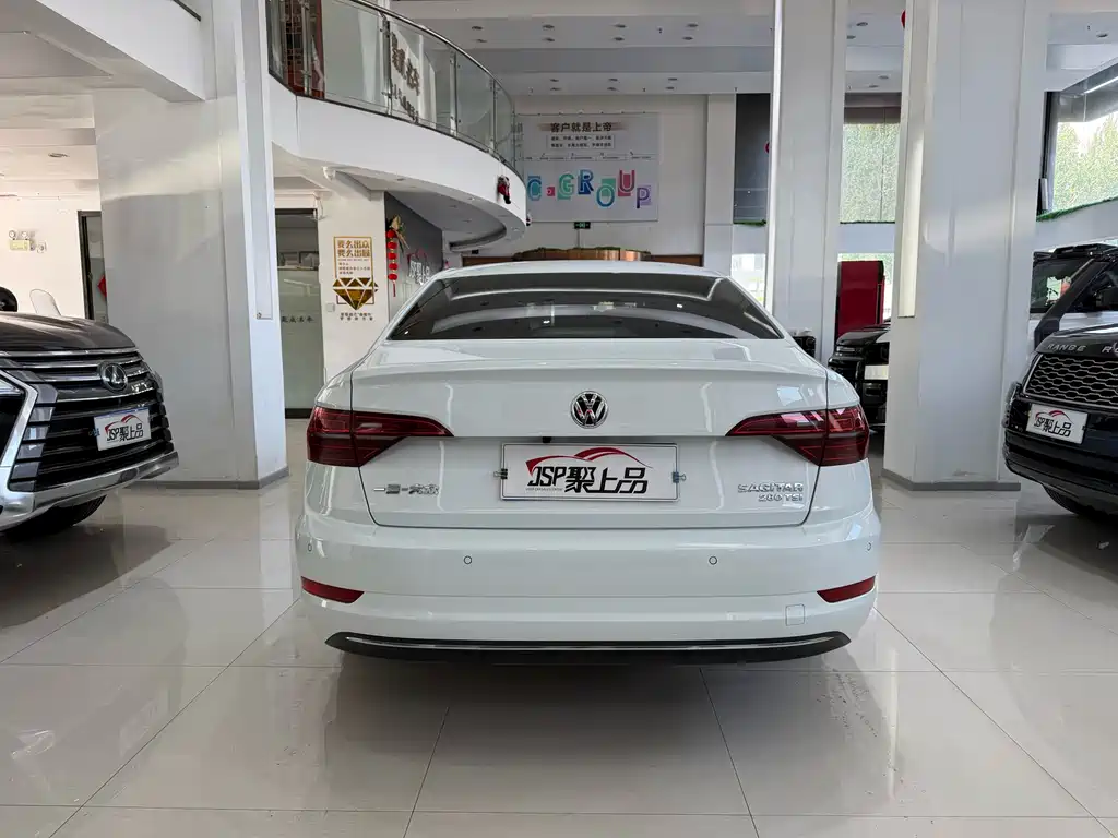 Volkswagen Sagitar 2019 — фото 11