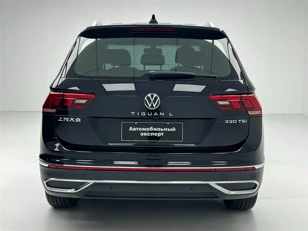 Volkswagen Tiguan L 2022 — фото 10