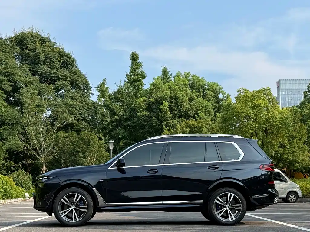 BMW X7 2023 — фото 3