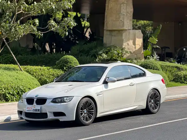 BMW M3 2010