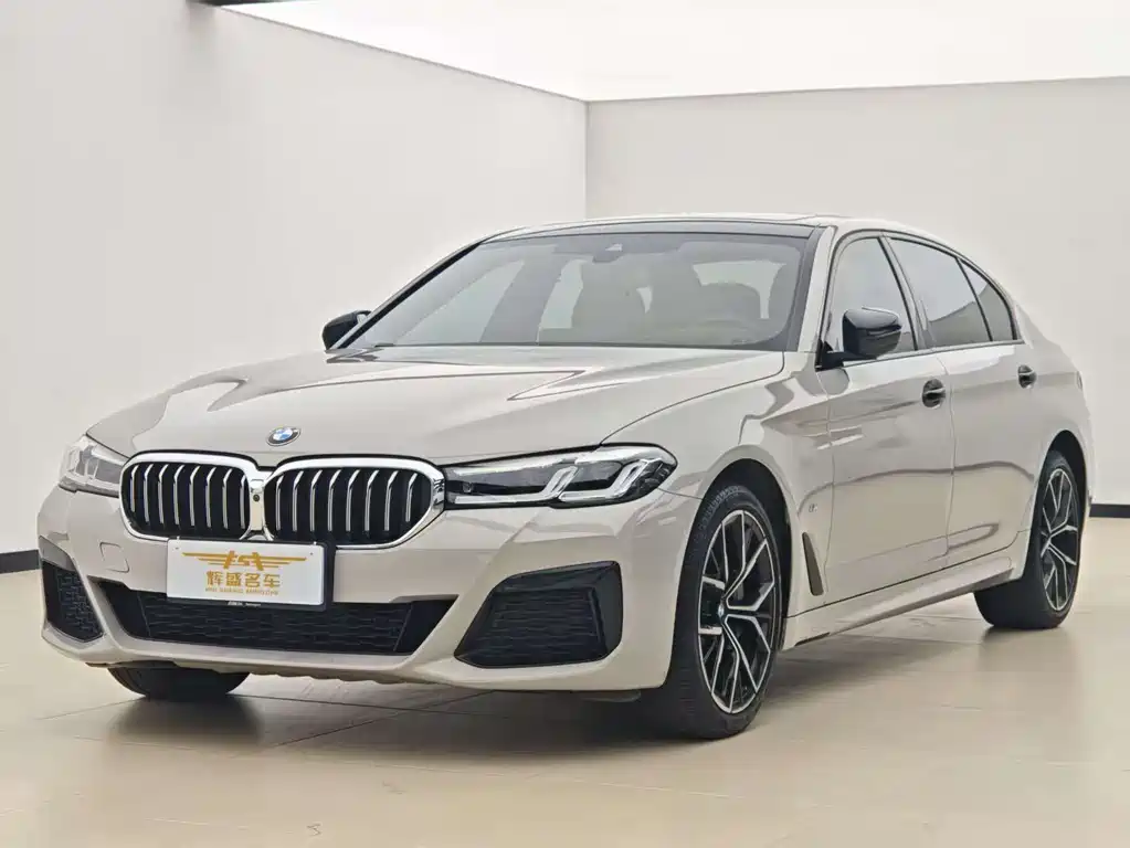 BMW 5 Series 2021