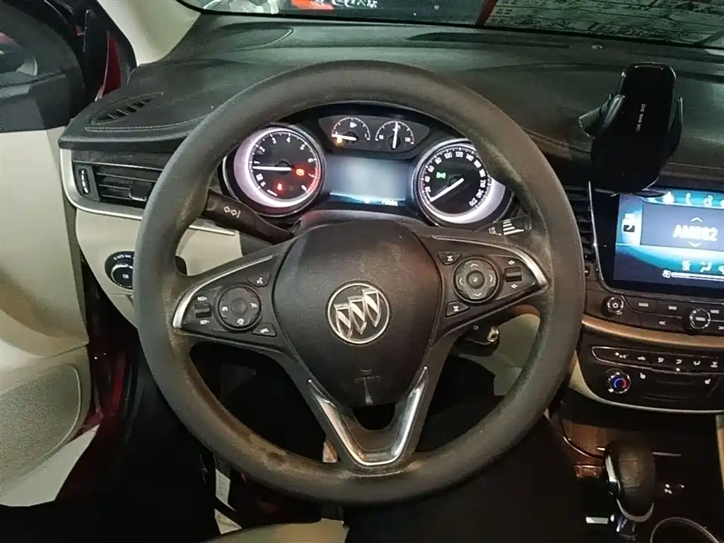 Buick Verano 2019 — фото 11
