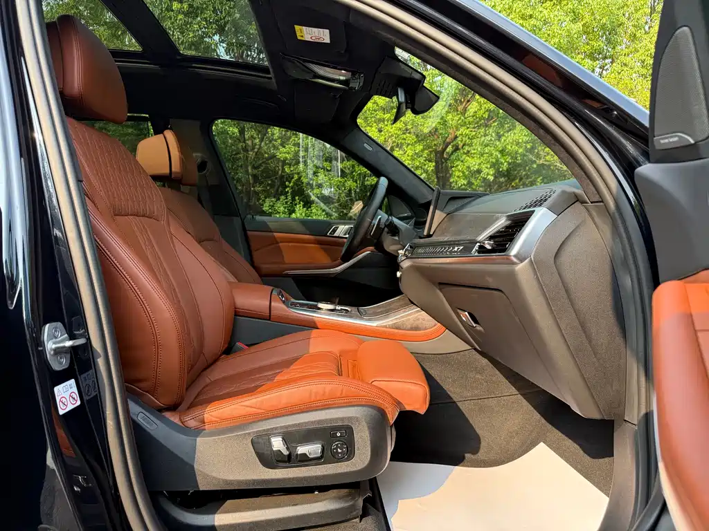 BMW X7 2023 — фото 10