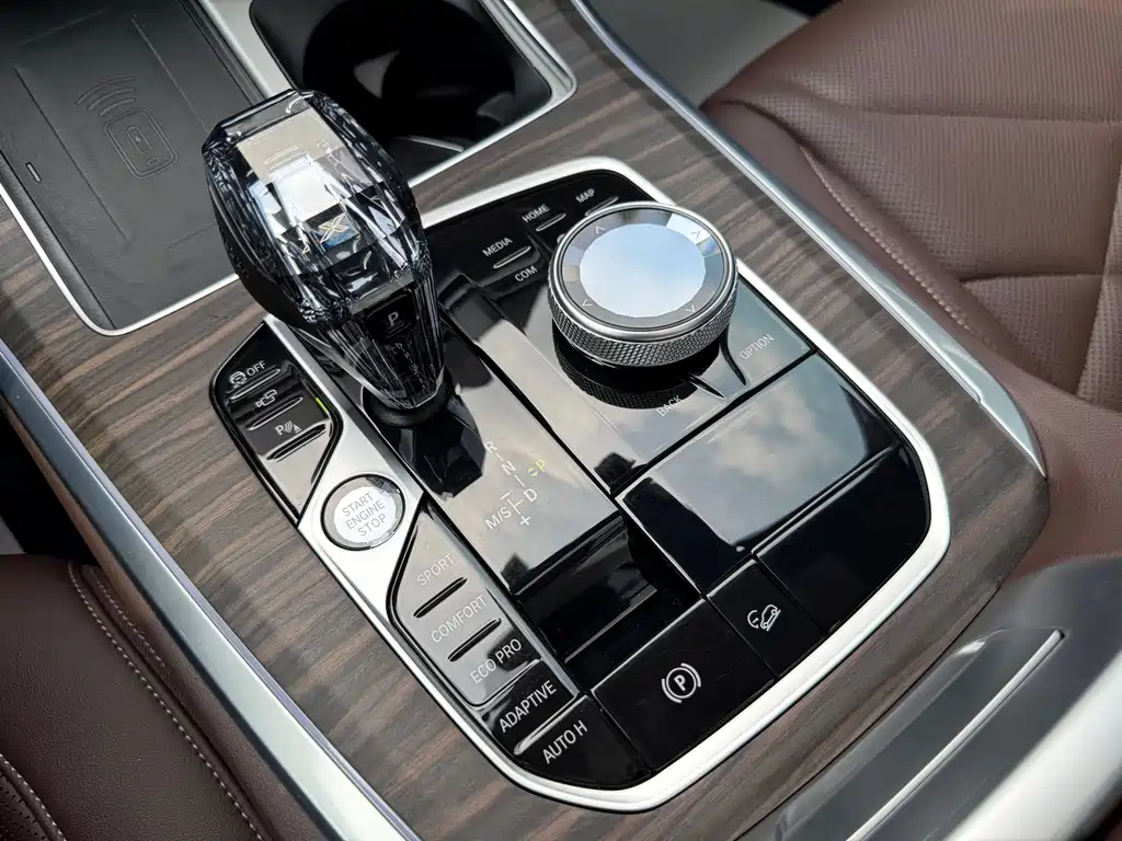 BMW X5 2023 — фото 13
