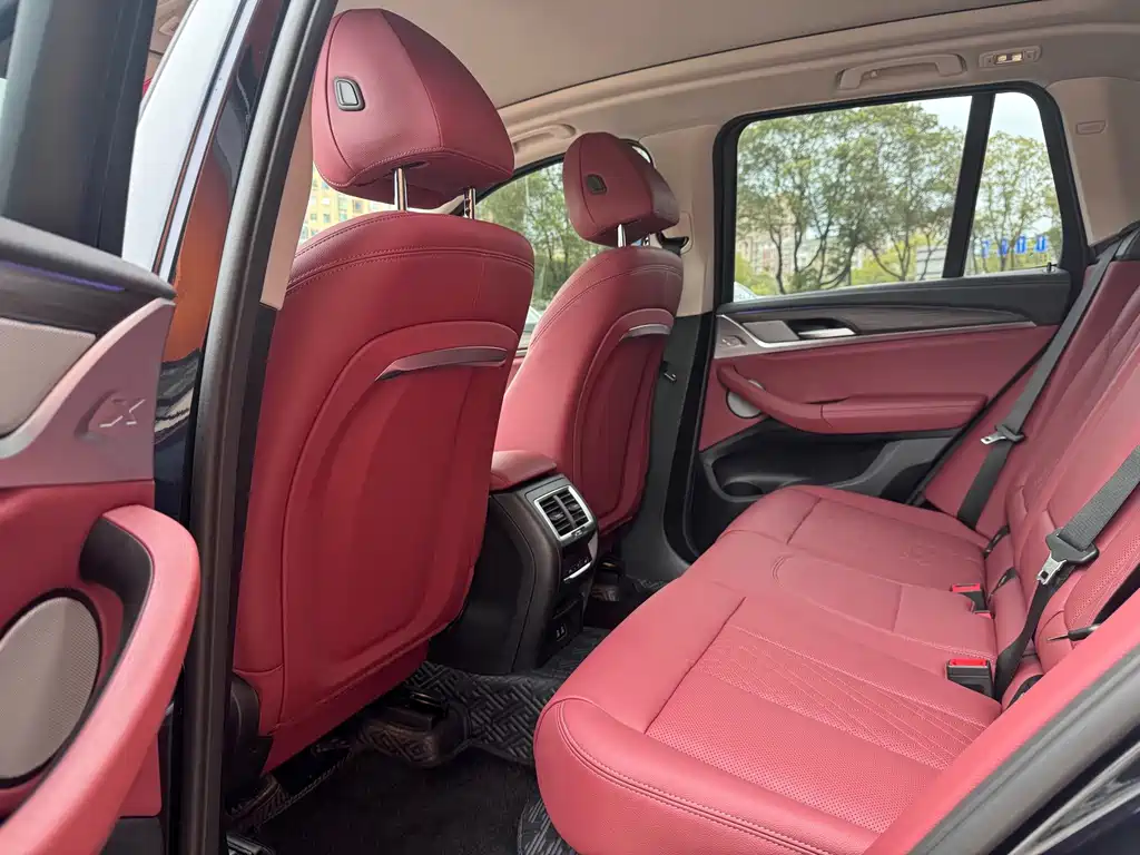 BMW X3 2025