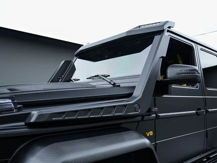 Brabus G-Class 2017 — фото 18