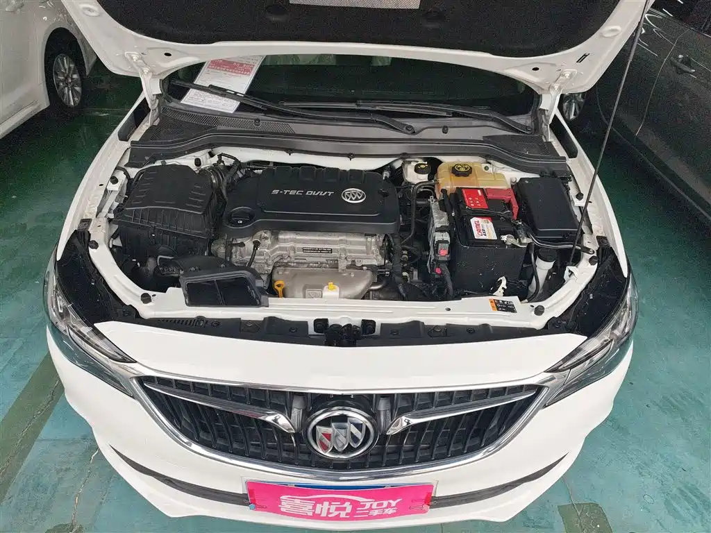 Buick Excelle 2020 — фото 16