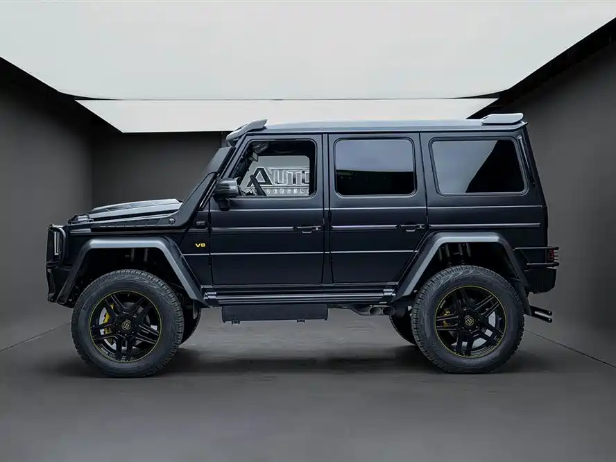 Brabus G-Class 2017 — фото 3