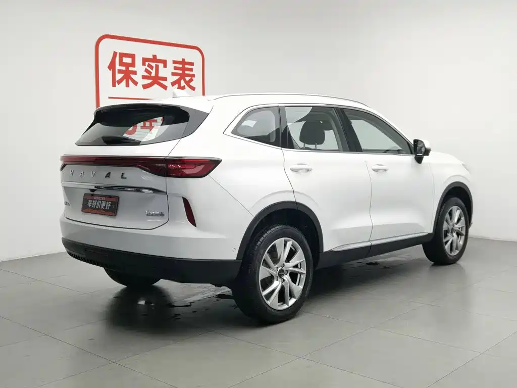 Haval H6 2021