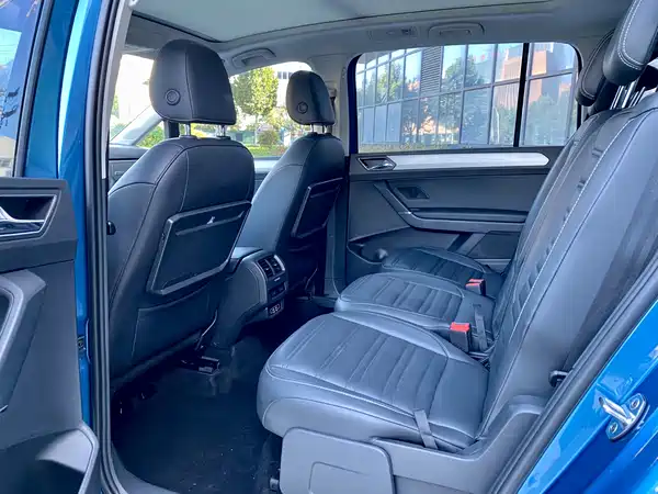 Volkswagen Touran 2018