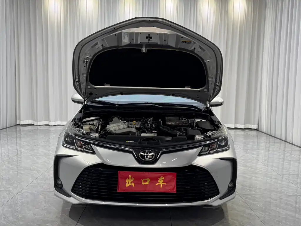 Toyota Corolla 2022