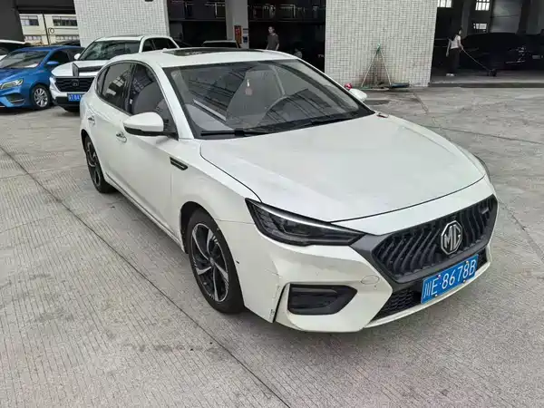 MG MG6 2021