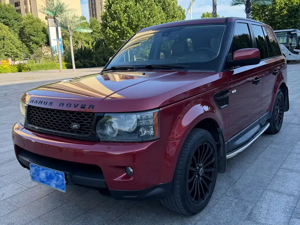 Land Rover Sport 2010