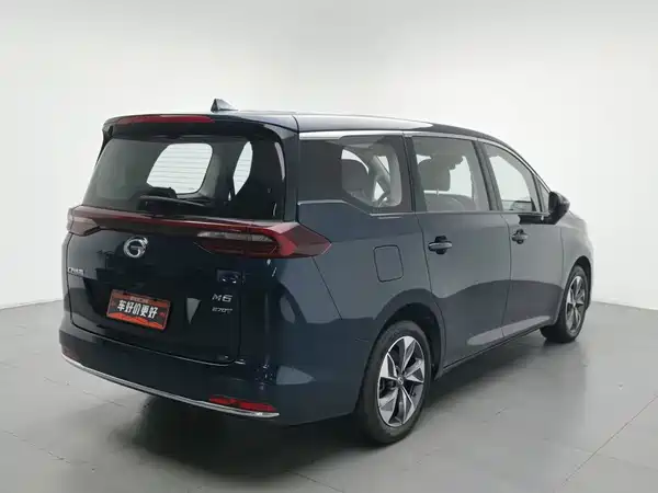 GAC Trumpchi M6 2021
