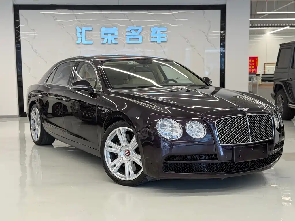 Bentley Flying Spur 2016 — фото 3
