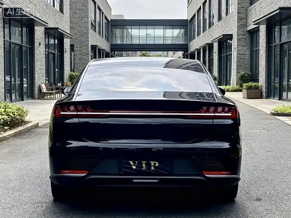 BYD Han 2020