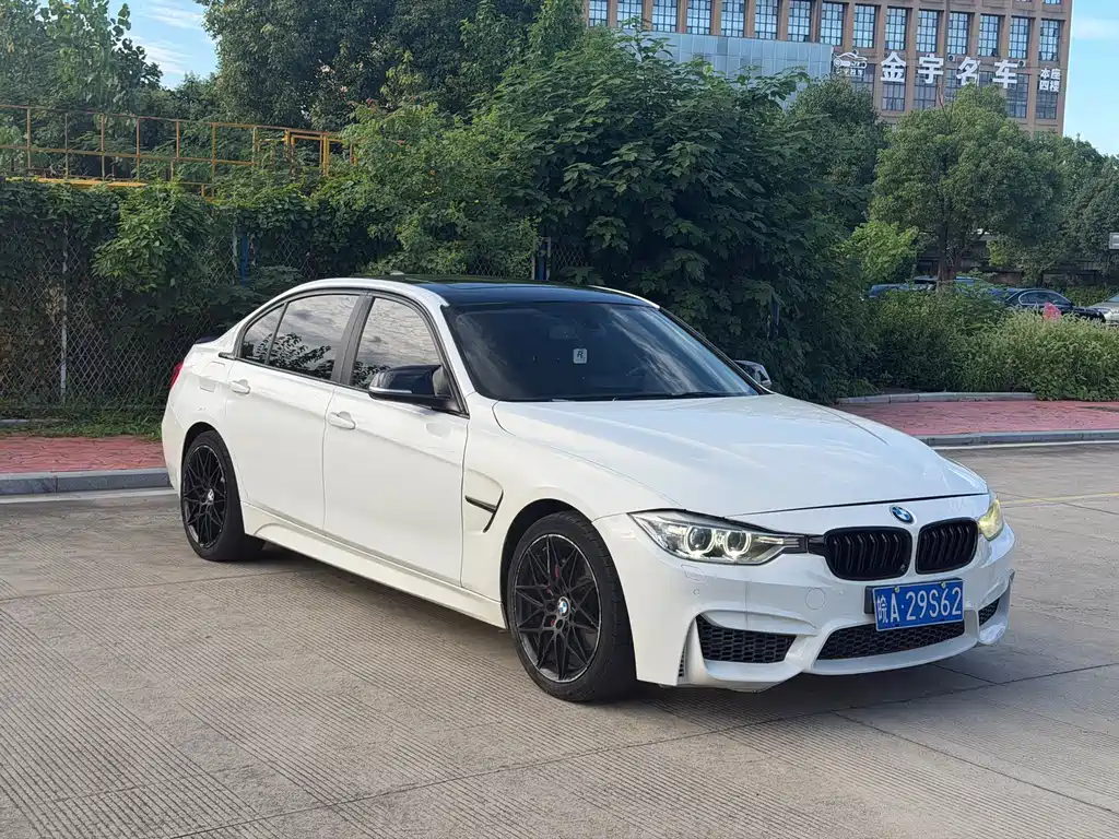 BMW 3 Series 2013