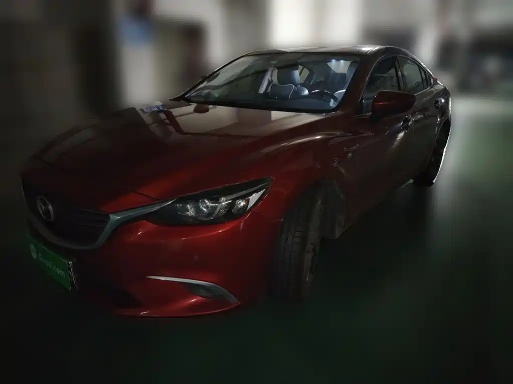 Mazda Atenza 2016 — фото 1