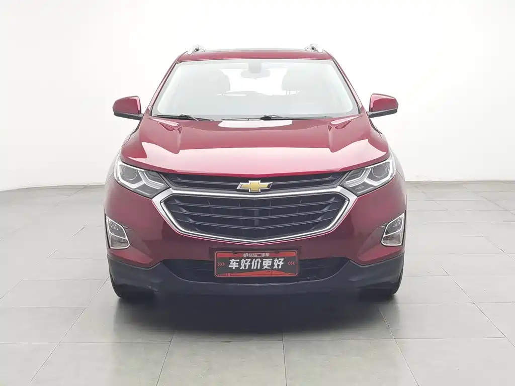 Chevrolet Equinox 2017 — фото 3