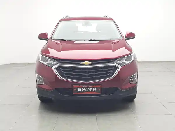 Chevrolet Equinox 2017