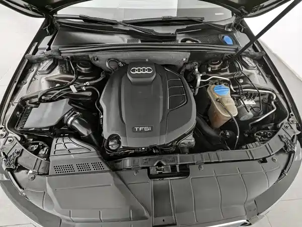 Audi A4L 2014