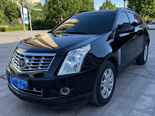 Cadillac SRX 2015