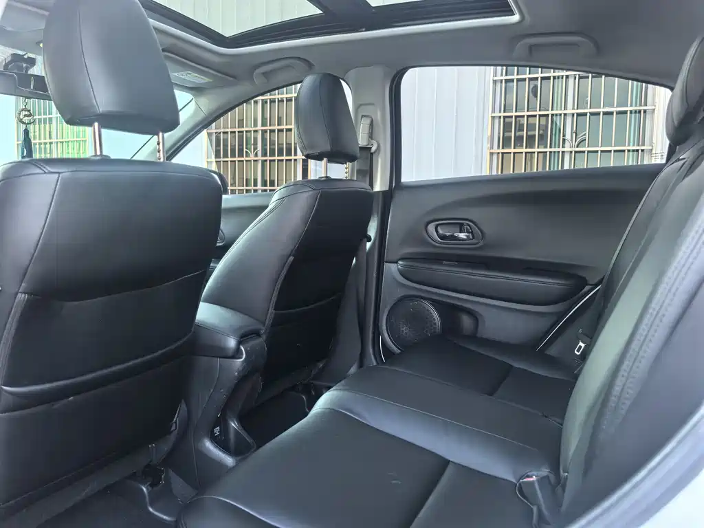 Honda Vezel 2022