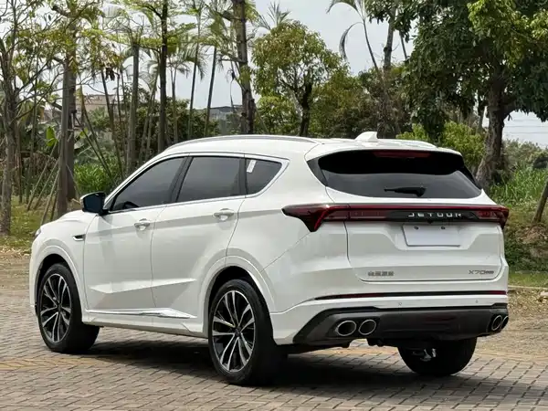 Jetour X70 PLUS 2021
