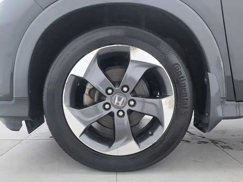 Honda Vezel 2015 — фото 17