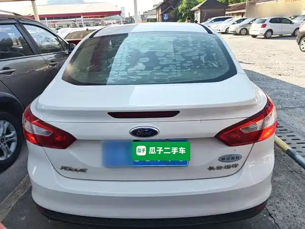 Ford Focus 2012