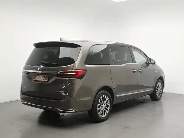 Buick GL8 2022