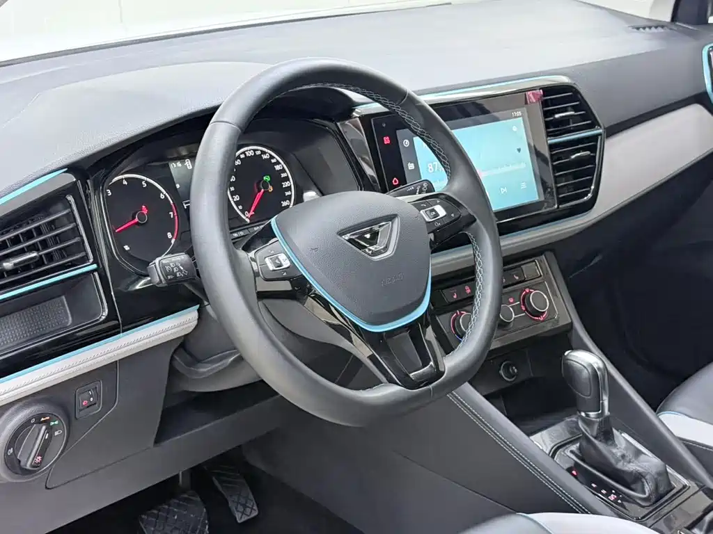 Jetta VS5 2022 — фото 7