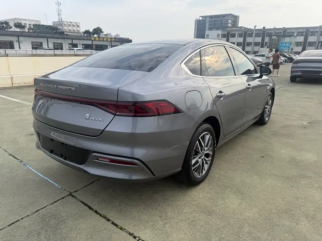BYD Qin PLUS 2023