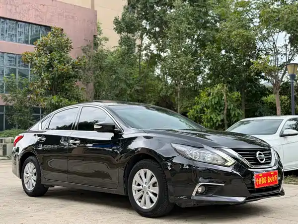 Nissan Teana 2016