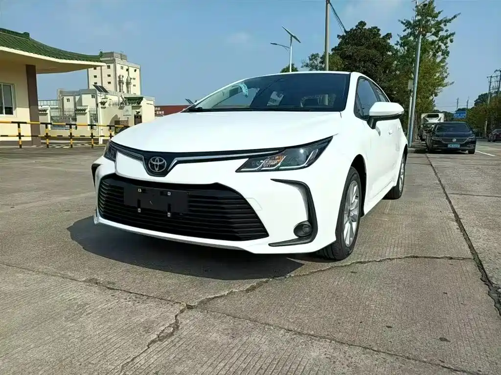 Toyota Corolla 2022