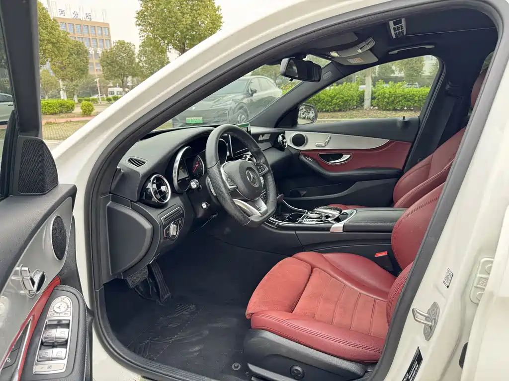 Mercedes-Benz C-Class 2018 — фото 7