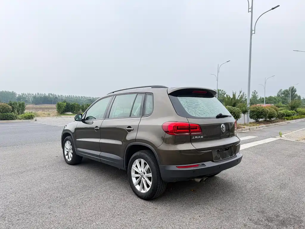 Volkswagen Tiguan 2019 — фото 6