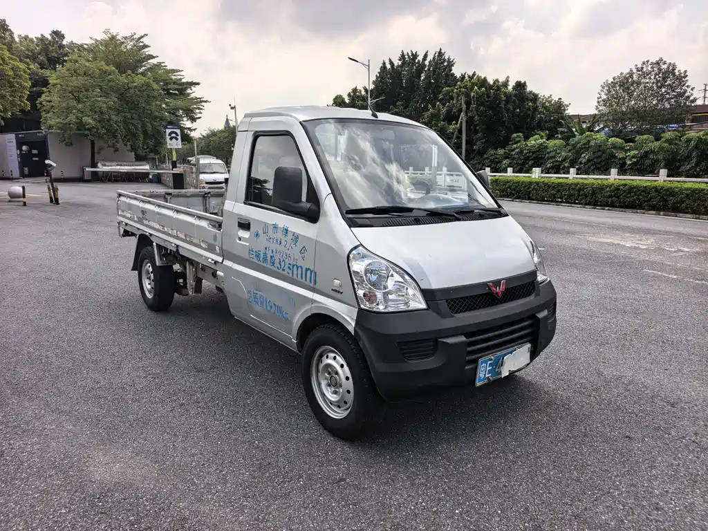 Wuling Rongguang Mini Truck 2016 — фото 3