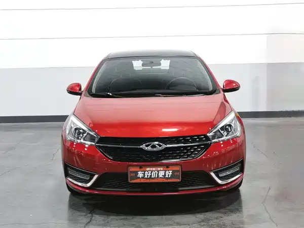 Chery Arrizo 5 2016