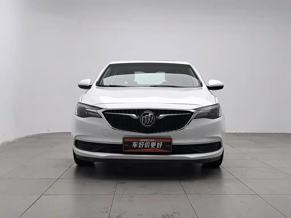 Buick Excelle GT 2019