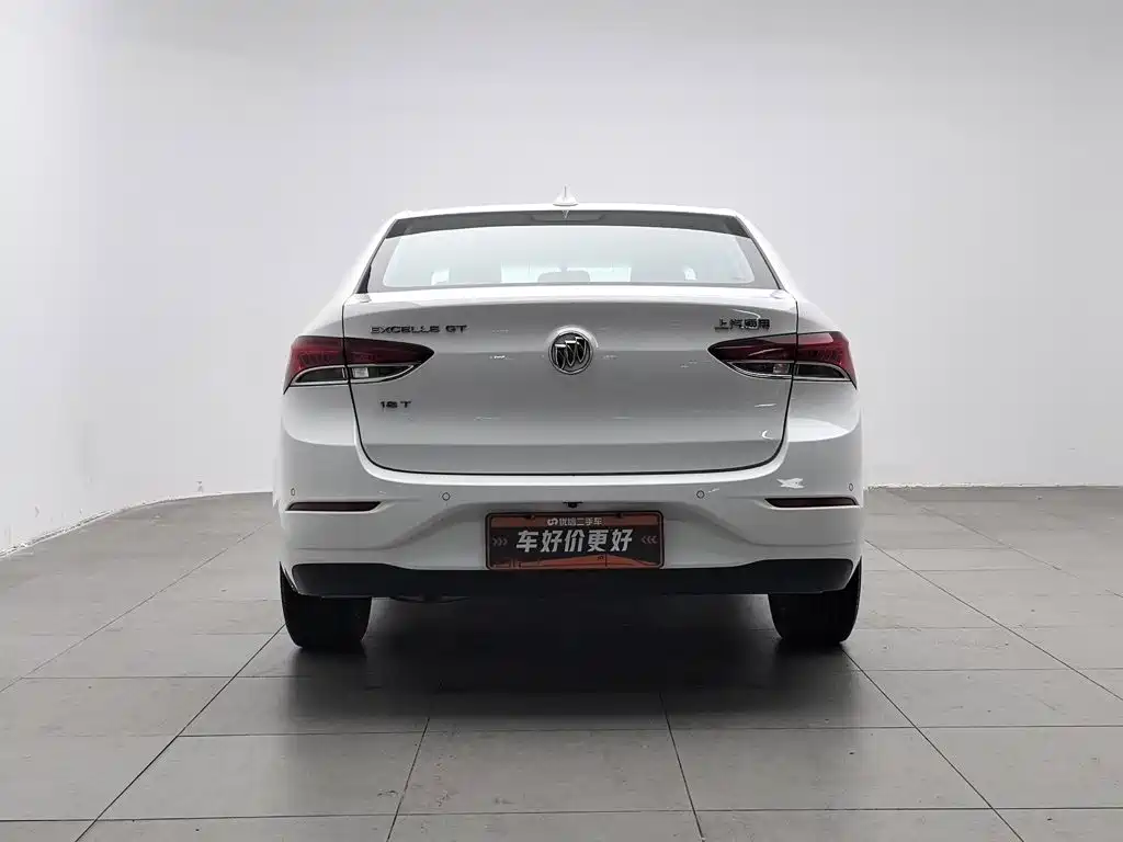 Buick Excelle GT 2019