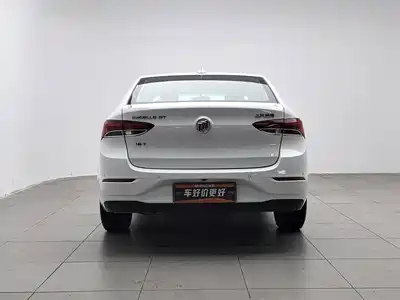 Buick Excelle GT 2019