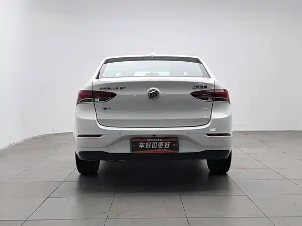 Buick Excelle GT 2019