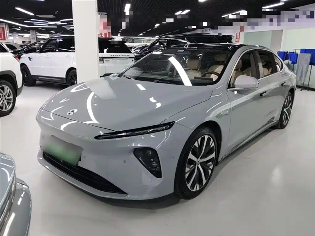 NIO ET7 2023 — фото 1