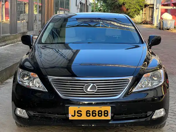 Lexus LS 2007