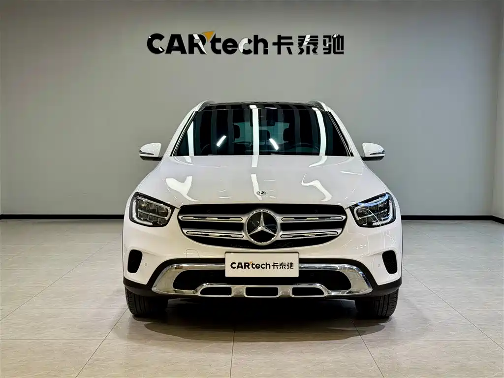 Mercedes-Benz GLC 2021 — фото 3