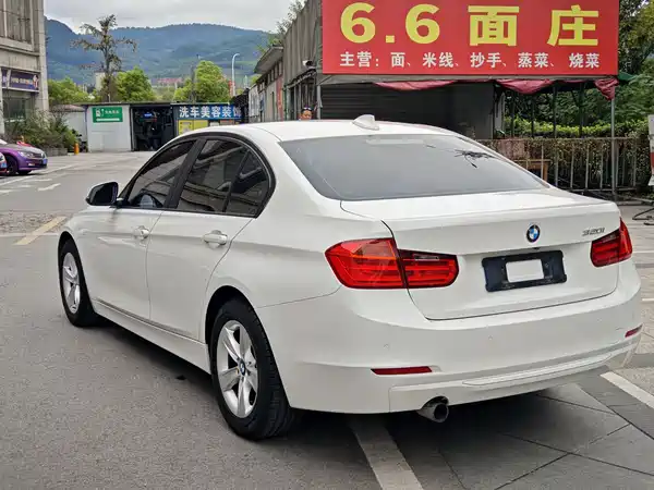 BMW 3 Series 2015