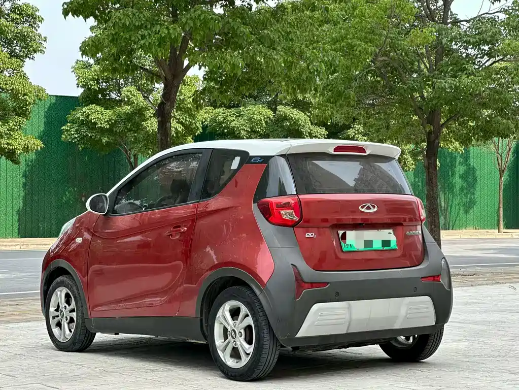 Chery QQ Little Ant 2019 — фото 8